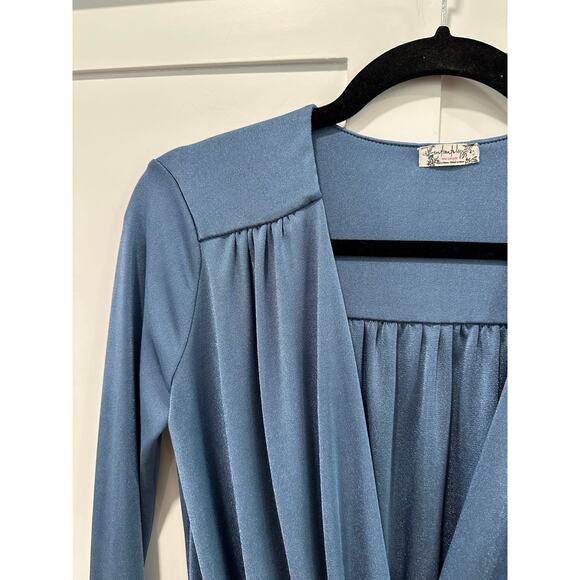 Free People Intimately Turnt Bodysuit Size S - Picture 3 of 4